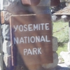 Zdjęcie ze Stanów Zjednoczonych - Wjeżdżamy do parku Yosemite