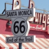 Zdjęcie ze Stanów Zjednoczonych - Koniec słynnej Route 66