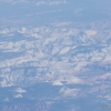 Zdjęcie ze Stanów Zjednoczonych - Widok z samolotu na Wielki Kanion