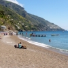 Zdjęcie z Włoch - jeszcze tylko momencik na plaży...