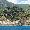 Zdjęcie z Włoch - i Amalfi na horyzoncie...