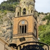 Zdjęcie z Włoch - dzwonnica z bliższej perspektywy