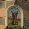 Zdjęcie z Włoch - naroże ze świętym Andrzejem z Amalfi