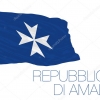 Zdjęcie z Włoch - co ciekawe jak podają źródła weksykologiczne: Krzyż Republiki Amalfi