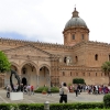 Zdjęcie z Włoch - Palermo - katedra.