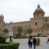 Zdjęcie z Włoch - Katedra w Palermo.