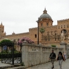 Zdjęcie z Włoch - Katedra w Palermo.