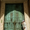 Zdjęcie z Włoch - na uwagę zasługują też katedralne drzwi główne