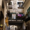 Zdjęcie z Włoch - uliczki Amalfi