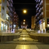 Zdjęcie z Włoch - wieczorne spacerki po Cosenzy