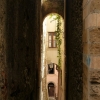 Zdjęcie z Włoch - zaułki Consenzy