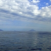Zdjęcie z Włoch - Płyniemy na Lipari.