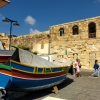 Zdjęcie z Malty - uliczki Marsaxlokk