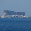 Zdjęcie z Malty - widok na wysepkę Filfla zwaną Wyspą Grzeszników