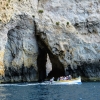 Zdjęcie z Malty - i wąskie szczeliny