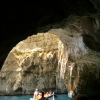 Zdjęcie z Malty - z perspektywy jednej z jaskiń morskich :)