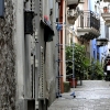Zdjęcie z Włoch - W zaułkach miasteczka Lipari.