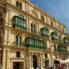 Zdjęcie z Malty - balkoniki.... oprócz milionów kołatek, to one są symbolem 