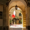 Zdjęcie z Malty - Pałac Wielkiego Mistrza