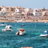 Zdjęcie z Malty - zatoka st. Paul Bay