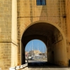 Zdjęcie z Malty - Senglea (L-Isla) - jedno z trzech miast maltańskiego Trójmiasta