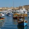 Zdjęcie z Malty - malownicza Senglea