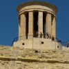 Zdjęcie z Malty - dzwonnica Siege Bell