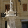 Zdjęcie z Malty - Birgu (d.Vittoriosa) - kolejna perełka "Trójmiasta" - tutaj Plac Vottoriosa