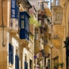 Zdjęcie z Malty - gdzieś w Birgu