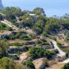 Zdjęcie z Malty - nad klifami Dingli