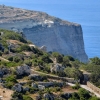 Zdjęcie z Malty - klify Dingli - jedne z najwyższych na południu Europy