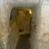Zdjęcie z Malty - Katakumby w Rabcie - są niezwykle rozległym systemem podziemnego