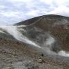 Zdjęcie z Włoch - I oto jest... ziejący siarką krater.