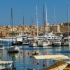 Zdjęcie z Malty - w sieci mariny w Synglea