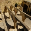 Zdjęcie z Malty - odkryta "podziemna" Malta- czyli powiew średniowiecza....