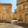 Zdjęcie z Malty - zaułki maltańskiego Trójmiasta