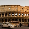 Zdjęcie z Włoch - Coloseum- obowiązkowo w Rzymie: wieczorna przechadzka 