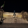 Zdjęcie z Włoch - "maszyna do pisania"- czyli monumentalny pomnik Vittorio Emmanuele