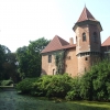 Zdjęcie z Polski - zamek w Oporowie