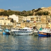 Zdjęcie z Malty - malownicze Mgarr