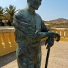Zdjęcie z Malty - postać Francesco Portelli - przyjaciela Karmelli Grimma