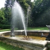 Zdjęcie z Polski - ogrodowa fontanna