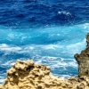 Zdjęcie z Malty - woda ma tu niesamowity kolor