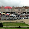 Zdjęcie z Polski - Lublin. Niedziela na Placu Zamkowym.