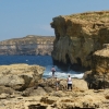 Zdjęcie z Malty - dziś to miejsce wygląda niestety tak....