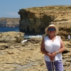 Zdjęcie z Malty - Witam i pozdrawiam z Dwejra - miejsca gdzie przez tysiące lat stała wizytówka Gozo