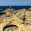 Zdjęcie z Malty - jeszcze się cofnij Kochanie jeden kroczek do zdjęcia! :))