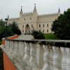 Zdjęcie z Polski - Lubelski zamek.