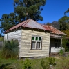 Zdjęcie z Australii - Stary domek w Halls Gap