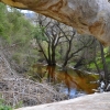 Zdjęcie z Australii - Strumien Fyans Creek